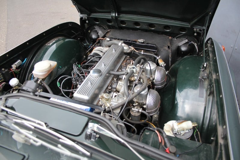 1968 Triumph TR250 - 4