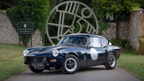 Picture of 1969 Triumph GT6 Mark 2 - For Sale