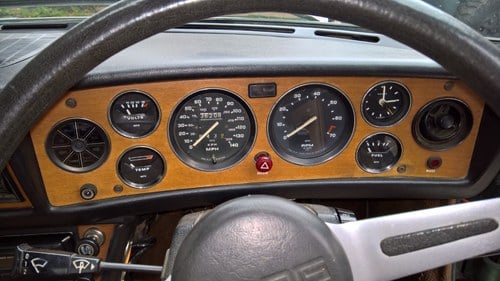 1977 Triumph Stag - 6