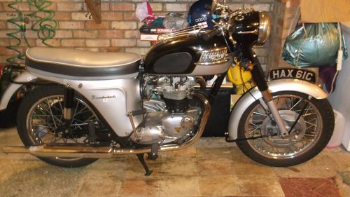 Picture of 1965 Triumph 650 Thunderbird 6T - For Sale