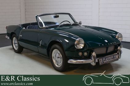 Picture of Triumph Spitfire MK1 | Restored | British Racing Green |1965 - For Sale