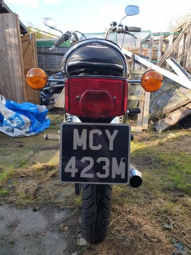 1974 Triumph Trident T150V à vendre (picture 5 of 79)