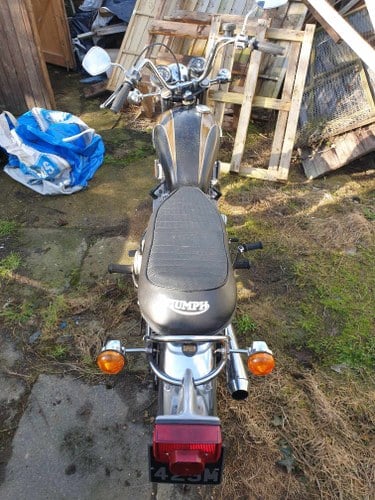 1974 Triumph Trident T150V à vendre (picture 6 of 79)