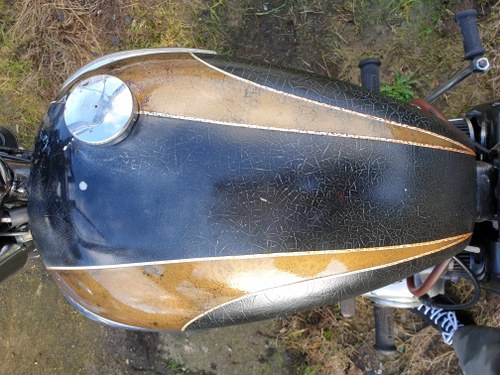 1974 Triumph Trident T150V à vendre (picture 9 of 79)