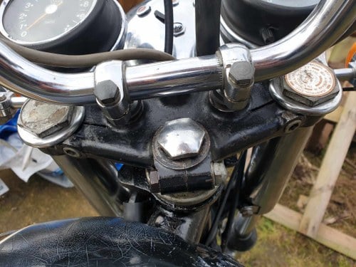 1974 Triumph Trident T150V à vendre (picture 20 of 79)