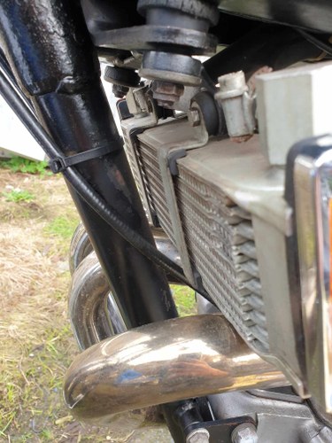 1974 Triumph Trident T150V à vendre (picture 30 of 79)