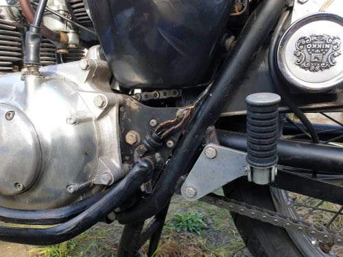 1974 Triumph Trident T150V à vendre (picture 32 of 79)