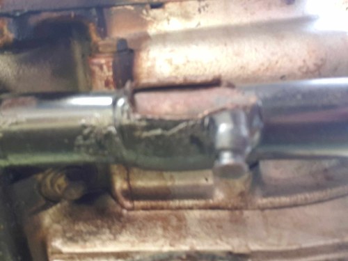 1974 Triumph Trident T150V à vendre (picture 43 of 79)