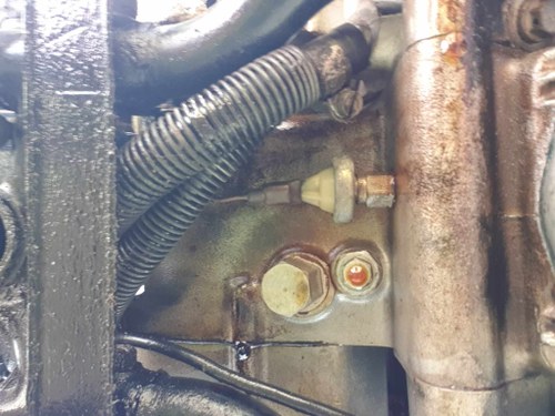 1974 Triumph Trident T150V à vendre (picture 44 of 79)