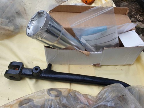 1974 Triumph Trident T150V à vendre (picture 49 of 79)