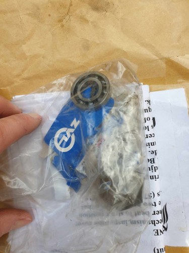 1974 Triumph Trident T150V à vendre (picture 52 of 79)