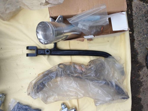 1974 Triumph Trident T150V à vendre (picture 59 of 79)