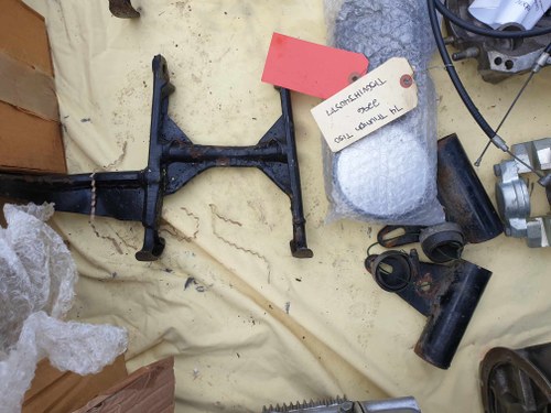 1974 Triumph Trident T150V à vendre (picture 61 of 79)