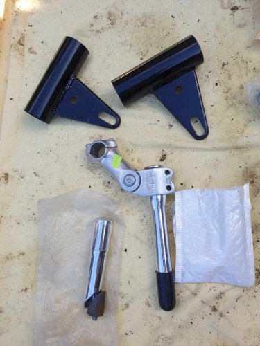 1974 Triumph Trident T150V à vendre (picture 63 of 79)