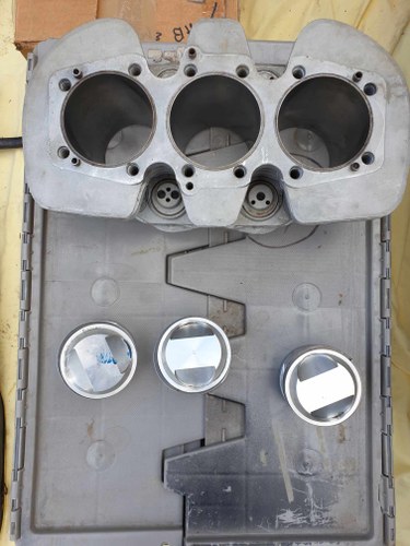 1974 Triumph Trident T150V à vendre (picture 67 of 79)