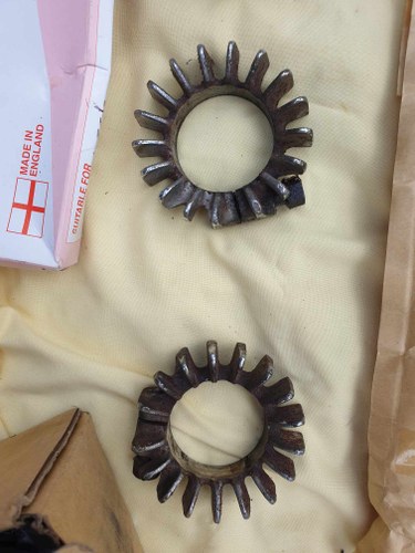 1974 Triumph Trident T150V à vendre (picture 75 of 79)