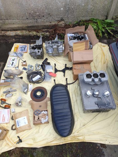 1974 Triumph Trident T150V à vendre (picture 79 of 79)