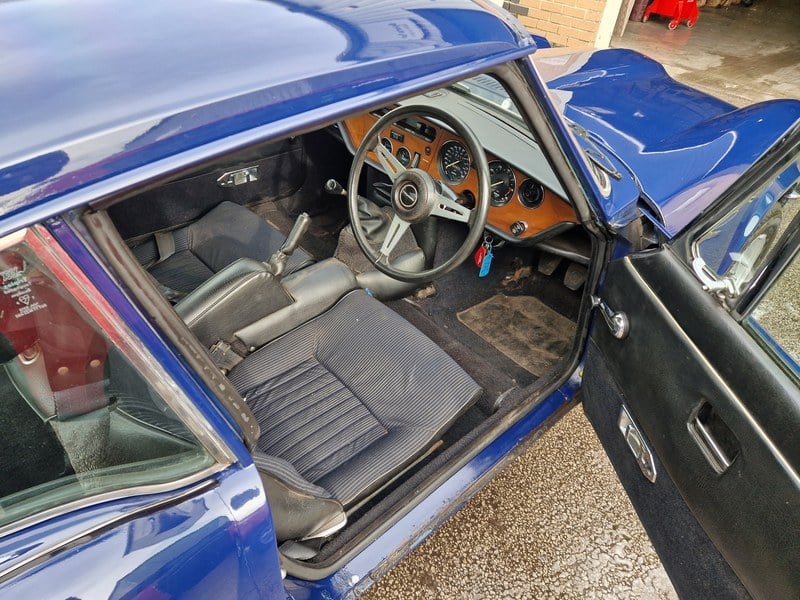 1974 Triumph GT6