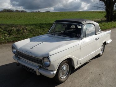 Picture of 1969 Triumph Herald 13/60 Convertible - For Sale