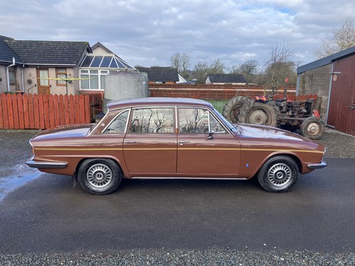 1977 Triumph 2500TC