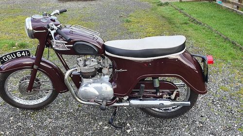 Picture of 1960 Triumph Speedtwin - For Sale