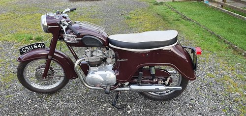 1960 Triumph Speedtwin For Sale