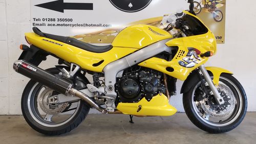 Picture of 2003 Triumph Sprint RS, 3554 Miles From New - For Sale