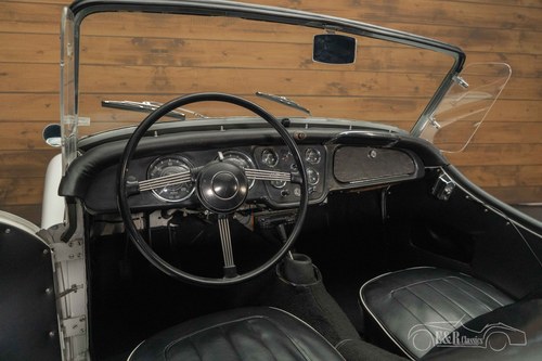 1955 Triumph TR2