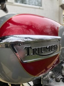 1971 Triumph Daytona