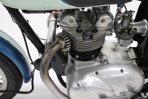 1964 Triumph Tiger 90 - 6