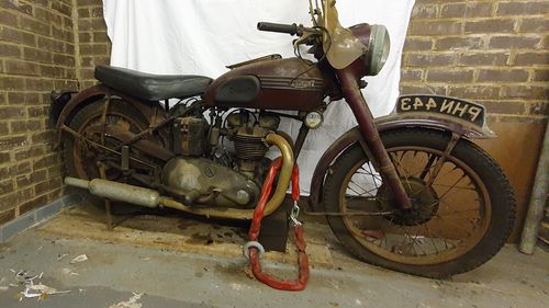 Picture of 1951 Triumph Speed Twin - For Sale by Auction