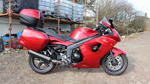 Picture of 2013 Triumph Sprint GT 1050 - For Sale by Auction