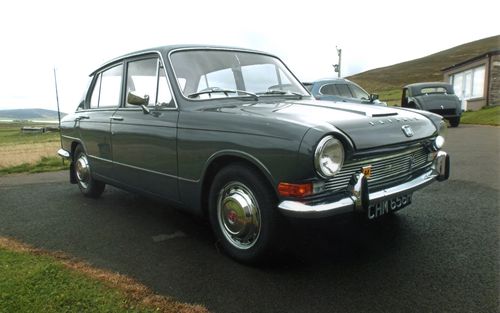 1969 Triumph 1300 (picture 1 of 5)