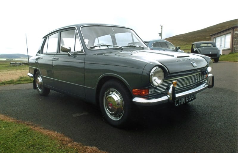 1969 Triumph 1300