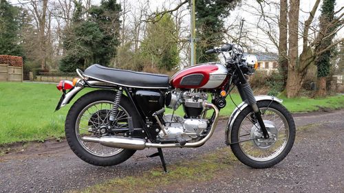 Picture of 1970 Triumph T120R - For Sale by Auction