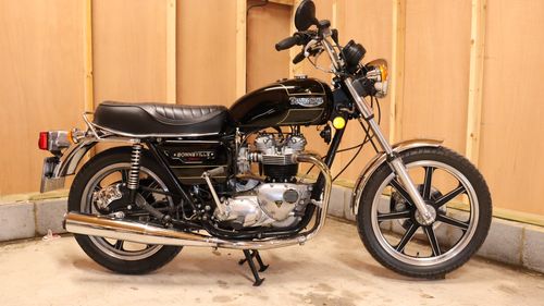 Picture of 1979 Triumph T140D Special - For Sale by Auction