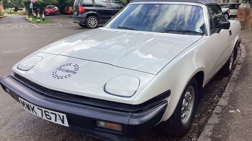 Picture of 1980 Triumph TR7 special car. - For Sale