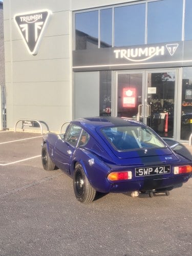 1973 Triumph GT6 - 3
