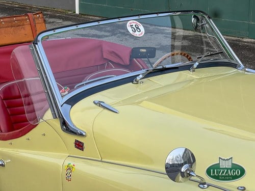 1960 Triumph TR3 - 3