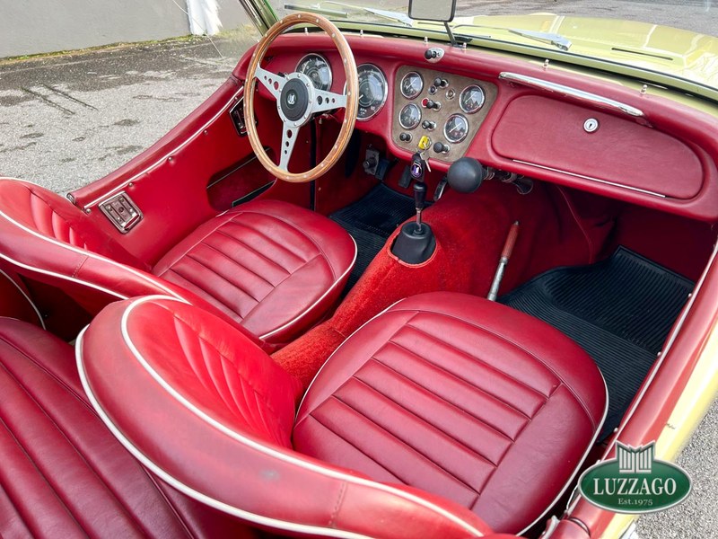 1960 Triumph TR3 - 7