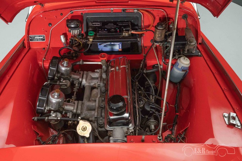 1959 Triumph TR3 - 4