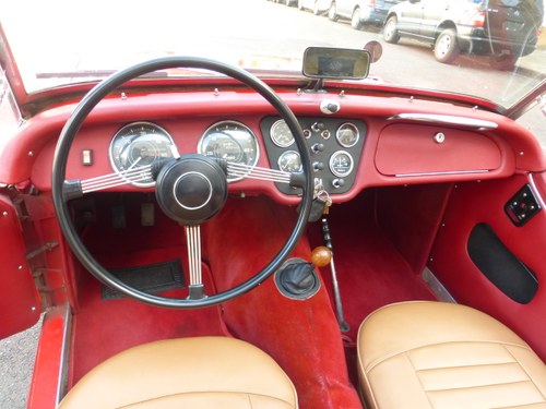 1960 Triumph TR3 - 8