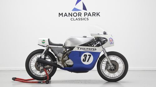 Picture of 2017 Triumph Trident Rob North Replica - For Sale by Auction
