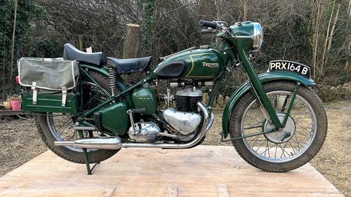 Picture of 1964 Triumph TRW - For Sale by Auction