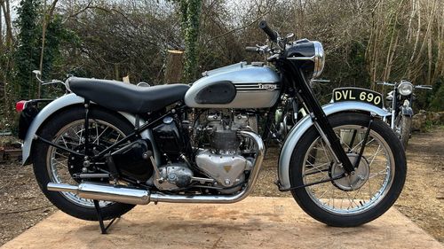 Picture of 1950 Triumph T100 - For Sale by Auction