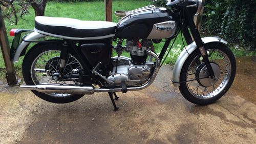 Picture of 1966 Triumph 650 Thunderbird 6T - For Sale