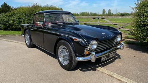 Picture of 1965 TRIUMPH TR4 A IRS - For Sale