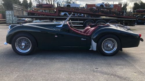 Picture of LHD 1959 TRIUMPH TR3 - For Sale