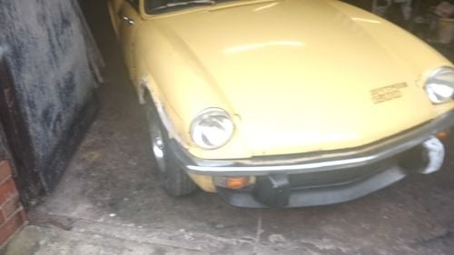 Picture of 1980 spitfire 1500 - For Sale