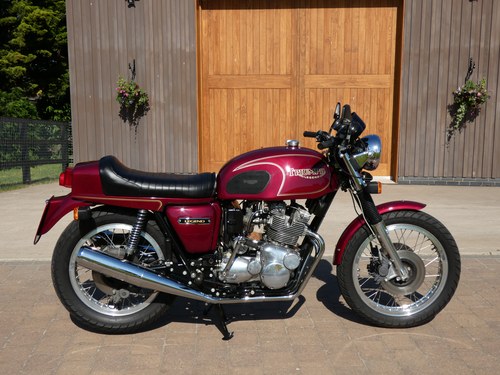 1975 Triumph Trident 750